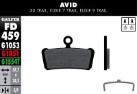 AVID FD 459 Standard